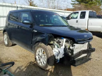 2017 Kia Soul + KNDJP3A55H7433814