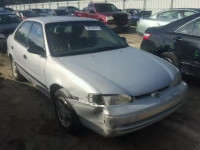 2001 CHEVROLET PRIZM/LSI 1Y1SK528X1Z421610