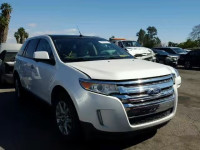 2011 FORD EDGE SEL 2FMDK3JC4BBA06032