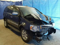 2008 CHRYSLER ASPEN LIMI 1A8HW58218F117687