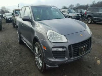 2008 PORSCHE CAYENNE GT WP1AD29P78LA74206