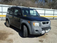 2003 HONDA ELEMENT DX 5J6YH27273L028549