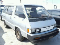 1985 Toyota Van Wagon JT4YR27V0F0027603