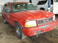 1998 GMC JIMMY 1GKCS13W8W2508831