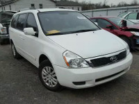 2011 KIA SEDONA LX KNDMG4C75B6411679