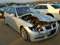 2008 BMW 328XI SULE WBAVC73538KX92803