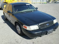 2005 FORD CROWN VIC 2FAFP71W75X166726