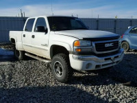 2004 GMC SIERRA K25 1GTHK23154F118674