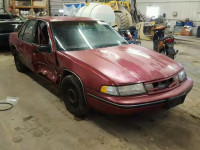 1991 CHEVROLET LUMINA 2G1WL54T9M1129800