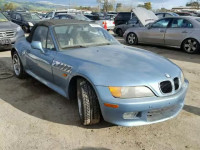 1998 Bmw Z3 2.8 4USCJ3329WLC11887