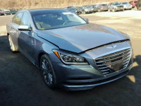 2015 HYUNDAI GENESIS KMHGN4JEXFU073567