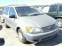 2002 TOYOTA SIENNA CE 4T3ZF19C22U493722