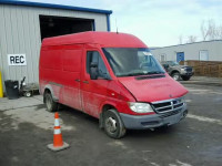 2006 DODGE SPRINTER 3 WD0PD444265965808