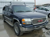 2004 GMC YUKON XL K 3GKFK16T14G132931