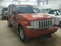 2009 JEEP LIBERTY SP 1J8GN28K69W515119