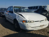 2002 CHEVROLET PRIZM/LSI 1Y1SK52832Z416654