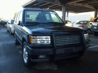 2000 LAND ROVER RANGE ROVE SALPV1646YA431473