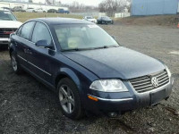 2004 VOLKSWAGEN PASSAT GLX WVWTH63B74P190799