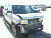 2010 HONDA ELEMENT EX 5J6YH1H75AL006518