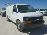 2004 CHEVROLET EXPRESS G2 1GCGG25VX41246824