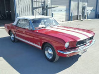 1965 FORD MUSTANG 5F08T678381