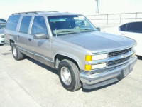 1999 CHEVROLET C1500 SUBU 3GNEC16R2XG265220