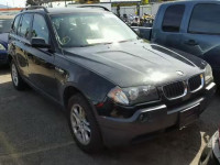 2005 BMW X3 2.5 WBXPA734X5WC48432