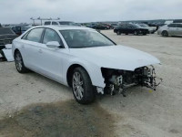 2012 AUDI A8 L QUATT WAURVAFD9CN032541