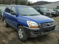 2008 KIA SPORTAGE E KNDJE723587480464