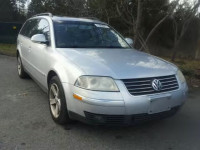 2004 VOLKSWAGEN PASSAT GLX WVWWH63B64E295164