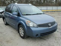 2009 NISSAN QUEST S/SE 5N1BV28U29N102876