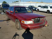 1999 FORD CROWN VICT 2FAFP74W9XX124931