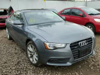 2013 AUDI A5 QUATTRO WAULFAFR9DA035057