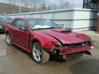 2001 FORD MUSTANG GT 1FAFP42X51F194357