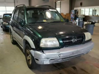 2000 SUZUKI GRAND VITA JS3TD62V3Y4129045