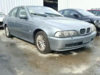 2002 BMW 530I WBADT53422CE92438