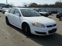 2012 CHEVROLET IMPALA POL 2G1WD5E39C1267508