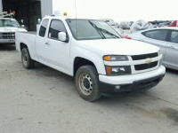 2012 CHEVROLET COLORADO 1GCESBFE8C8170546