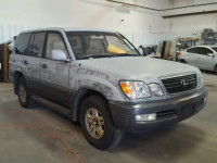 1999 LEXUS LX 470 JT6HT00W9X0057507