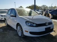 2011 VOLKSWAGEN GOLF WVWDB7AJ1BW141364