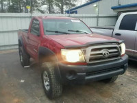 2009 TOYOTA TACOMA 5TEPX42N19Z609637