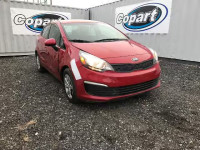 2017 KIA RIO LX KNADM4A33H6006774