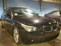 2006 BMW 550I WBANB53536CP00779