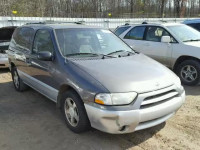 2002 NISSAN QUEST SE 4N2ZN16T32D803927