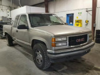 1998 GMC SIERRA K15 1GTEK19R7WE554431