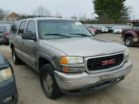 2000 GMC YUKON XL K 3GKFK16T0YG100283