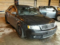 2004 AUDI S4 WAUPL68E04A150678