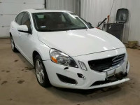 2013 VOLVO S60 T5 YV1612FH8D1218133