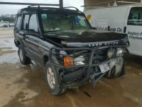 2000 LAND ROVER DISCOVERY SALTY1249YA238780