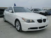 2007 BMW 550I WBANB53547CP03823